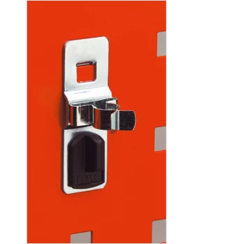 Image of Sealey PerfoWall Panel Spring Clip 28mm Pack of 5