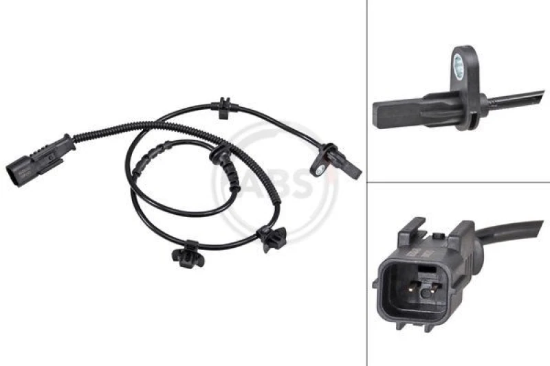 Image of A.B.S. ABS sensor A.B.S. 32289