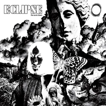 Image of The Sonic Dawn - Eclipse CD