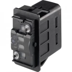 Image of Marquardt Car toggle switch 3250.0001 12 Vdc 24 Vdc 10 A 1 x OffOn latch IP66IP67