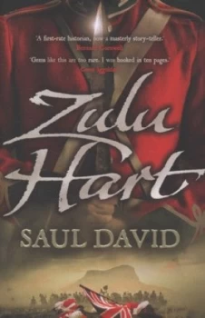 Image of Zulu Hart by Saul David Hardback