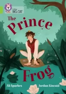 Image of The Prince Frog : Band 11/Lime