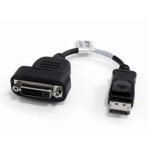 image of StarTech DisplayPort to DVI Active Adapter