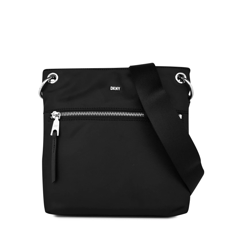 Image of DKNY Gregorio Crossbody Bag - Black One Size