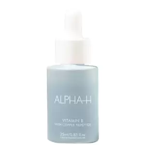 Image of Alpha-H Vitamin B with Copper Tripeptide Serum 25ml