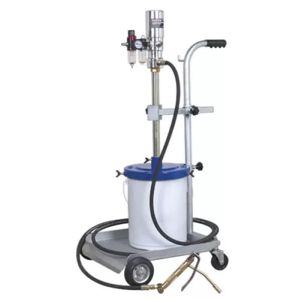 Image of Sealey AK452X Grease Pump Air Operated 12.5kg