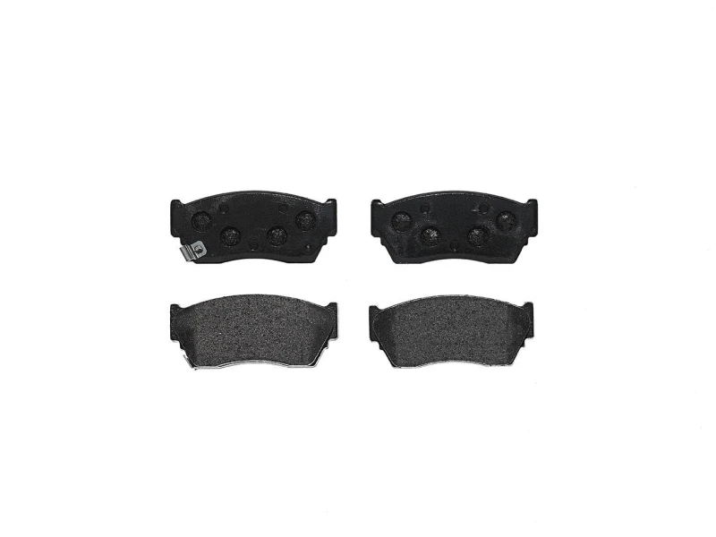 Image of BREMBO Brake pad set BREMBO P 56 027