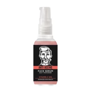 Image of BARBER PRO Anti Ageing Vitamin C 10% Face Serum 30ml
