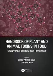 Image of Handbook of Plant and Animal Toxins in Food Occurrence Toxicity and Prevention