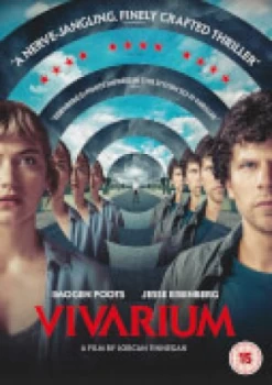 image of Vivarium - DVD