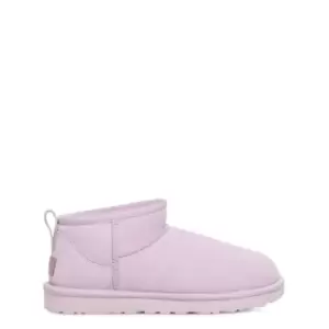 Image of Ugg Classic Ultra Mini Boots - Purple