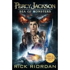 Image of Percy Jackson: Sea of Monsters Book 2 (Paperback/softback, 2013)
