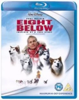 image of Eight Below