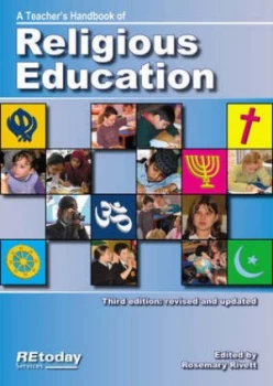 Image of Teachers Handbook of Religious Education by Rosemary Rivett Paperback