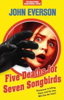 Image of Five deaths for seven songbirds - John Everson - Paperback - Used