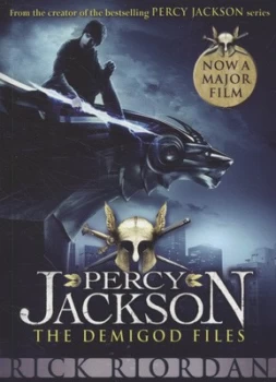 Image of The Demigod Files by Rick Riordan Paperback