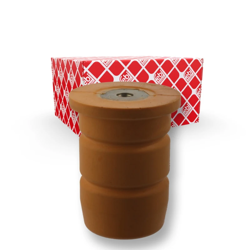 Image of FEBI BILSTEIN 46423 Rubber Buffer, suspension Front Axle PUR Rubber Buffer,suspension (1182)