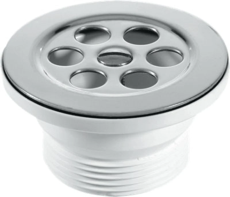 Image of McAlpine BSW9P-F 1.25" Shower Waste White