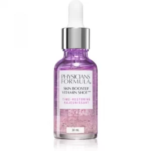 Physicians Formula Skin Booster Vitamin Shot Time-Restoring Rejuvenating Face Serum With Collagen 30ml