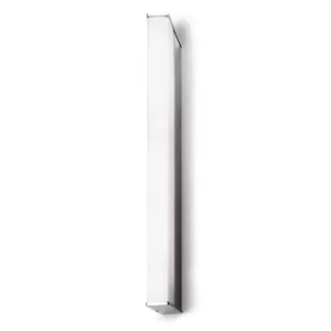 image of 1 Light Bathroom Medium Wall Light Chrome IP44