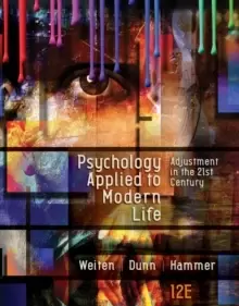 Image of Psychology Applied to Modern Life : Adjustment in the 21st Century