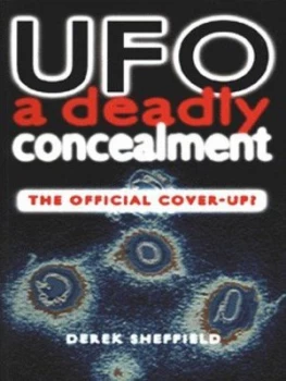 Image of Ufo by Derek Sheffield Book