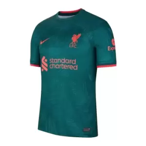 Image of 2022-2023 Liverpool Third Shirt