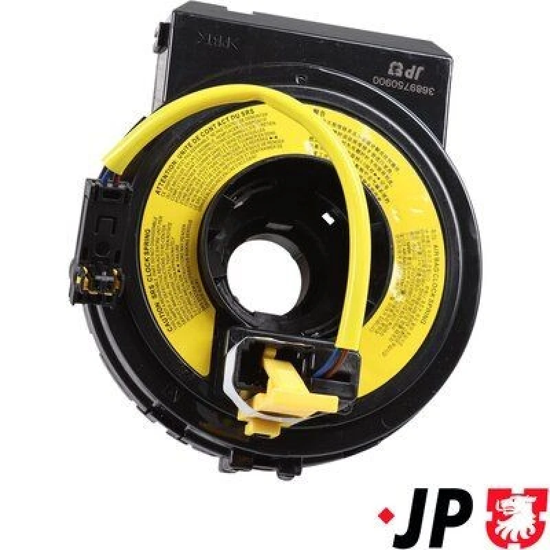 Image of JP GROUP Clock spring for steering wheel JP GROUP 3689750900
