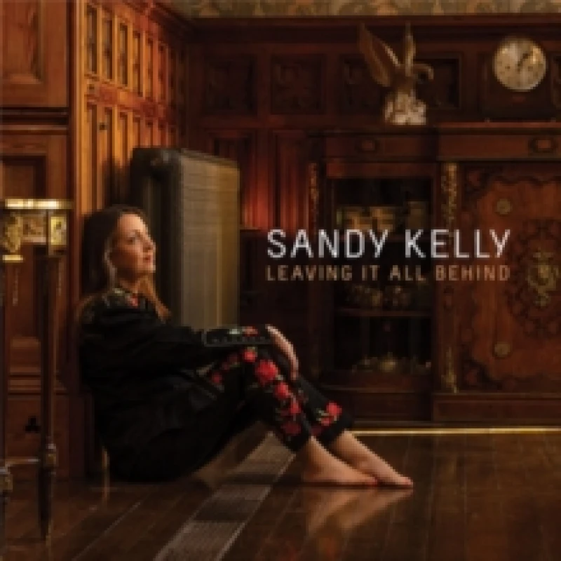 Image of Leaving it all behind CD / Album