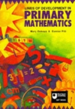 Image of Lines of Development in Primary Mathematics by Mary Deboys Paperback