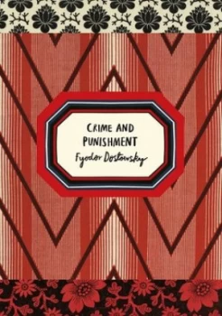 Image of Crime and Punishment by Fyodor Dostoevsky Book