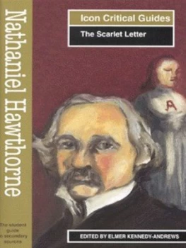 Image of Nathaniel Hawthorne by Elmer Kennedy-Andrews Book
