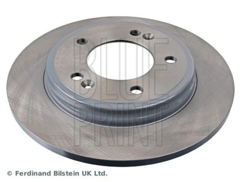 Image of Blue PRINT Brake disc Blue PRINT ADG043229