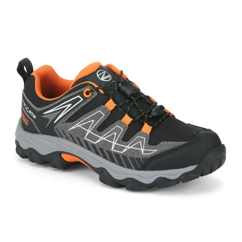 Image of Children's hiking Trainers Trezeta Thunder Gris Unisex 37