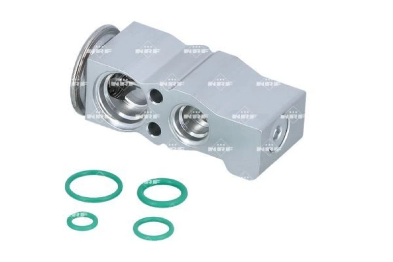 Image of NRF 38770 Expansion Valve EASY FIT with seal ring Expansion Valve,air conditioning (183)
