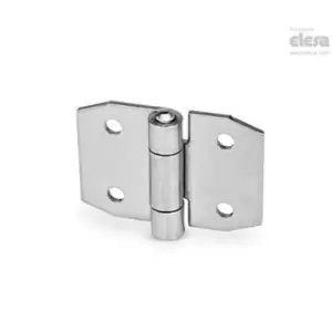 Image of ELESA Hinge-CMM-TR-SST-A-50