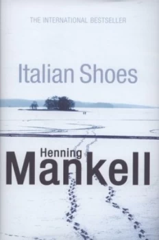 Image of Italian Shoes by Henning Mankell Hardback