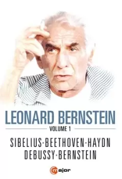 image of Leonard Bernstein Volume 1