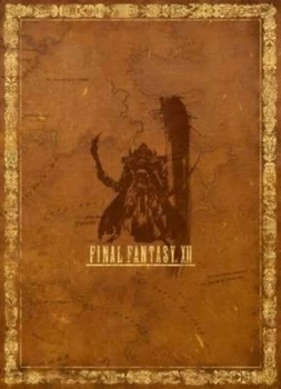 Image of Final Fantasy Xii the Complete Guide Limited Edition Paperback