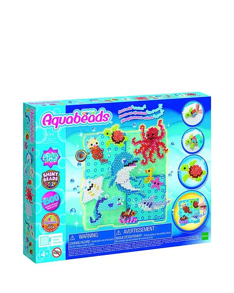 Image of Aquabeads Aquabeads Ocean Splash Complete Set ZW78301