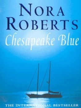Image of Chesapeake Blue by Nora Roberts Paperback