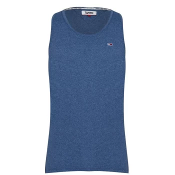 Image of Tommy Jeans Tommy Jeans Essential Tank - Aud Blue CZY