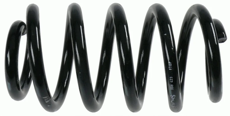 Image of Coil spring SACHS 998 423