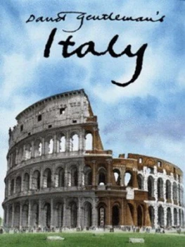 Image of David Gentlemans Italy by David Gentleman Hardback