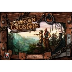 Image of Robinson Crusoe Adventure on the Cursed Island