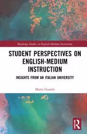 Image of Student Perspectives on English-Medium Instruction Insights from an Italian University