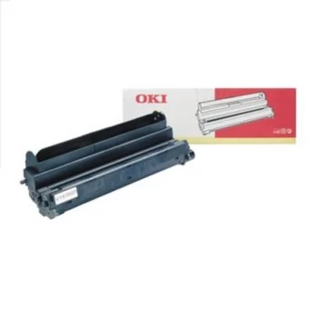 Image of OKI 41070206 Yellow EP Drum Cartridge