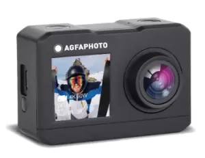 image of AgfaPhoto Action Cam action sports camera 16 MP 2K Ultra HD CMOS...