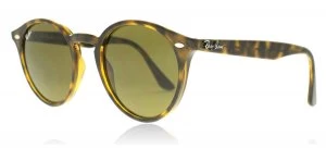 Image of Ray-Ban RB2180 Sunglasses Havana 710/73 51mm