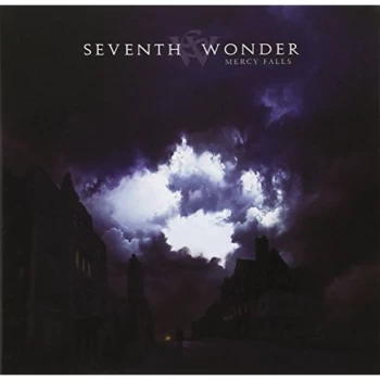 image of Seventh Wonder - Mercy Falls CD